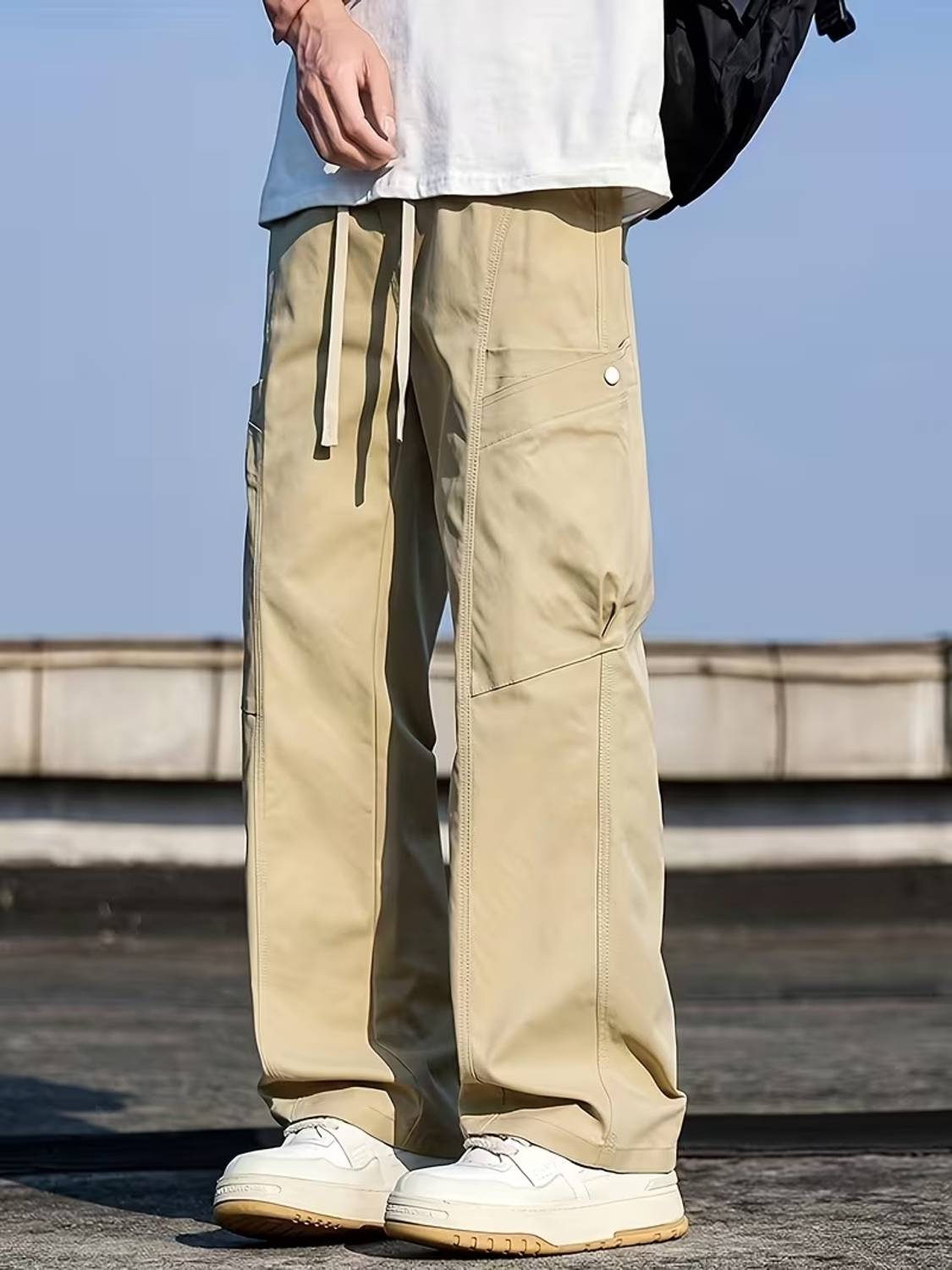 POSHAX Men Cargos - Image 3