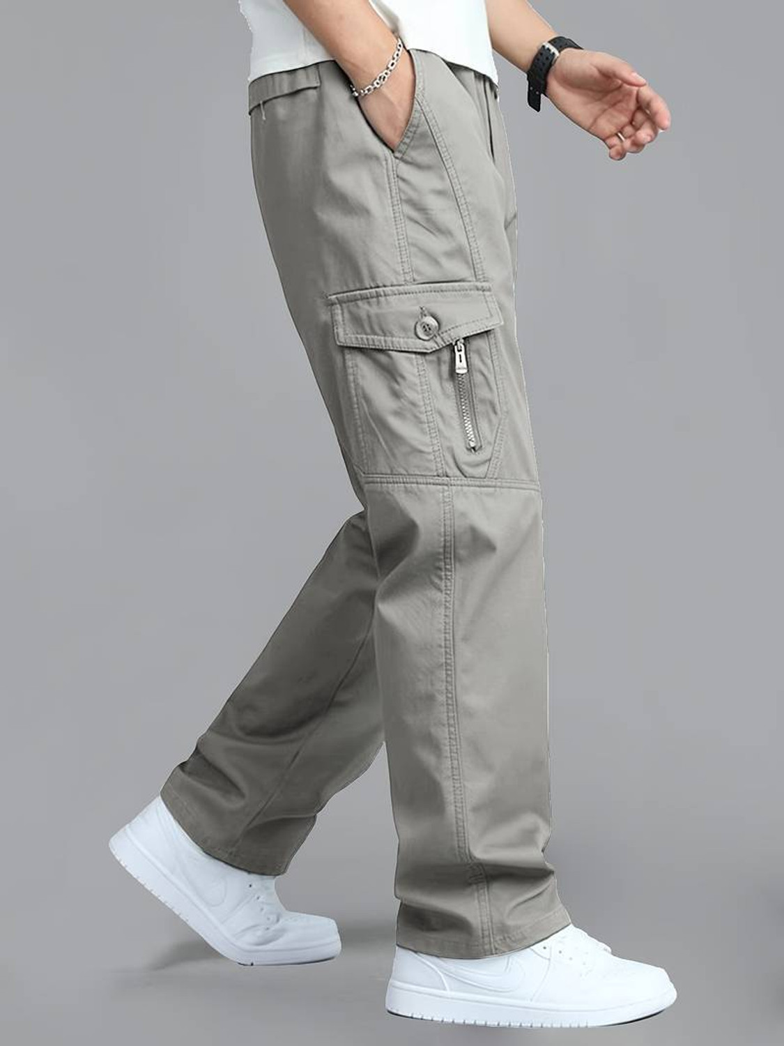 Image of JexPuti Men Cargos