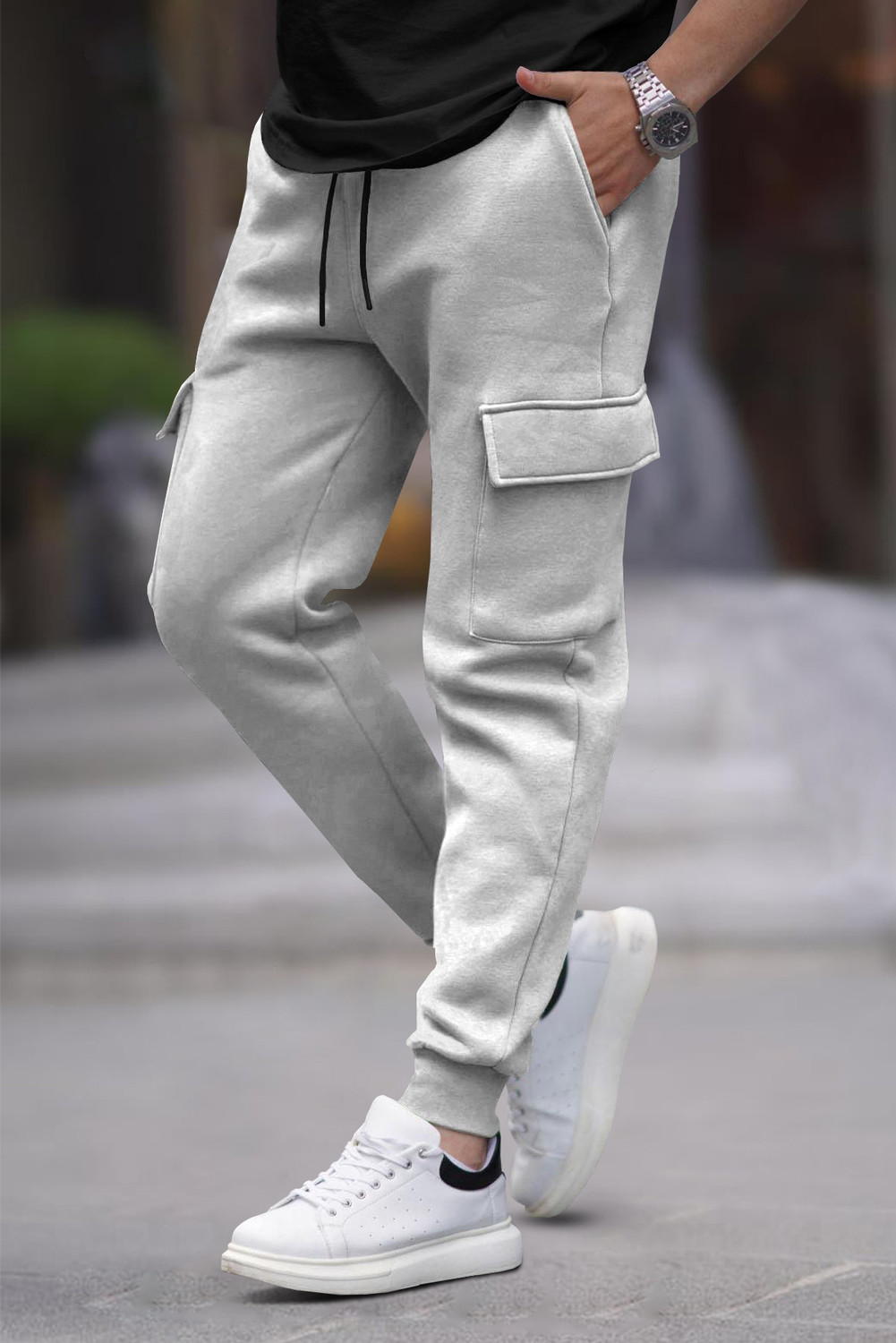 Image of TRIPR Men Cargos