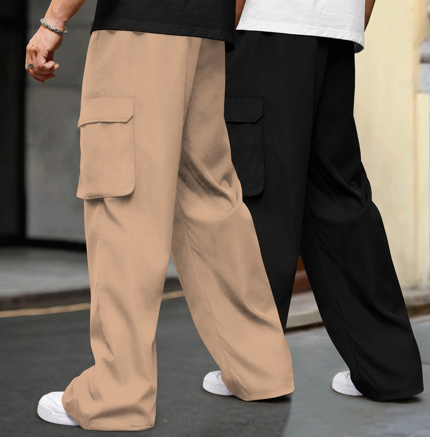 Image of TRIPR Men Cargos