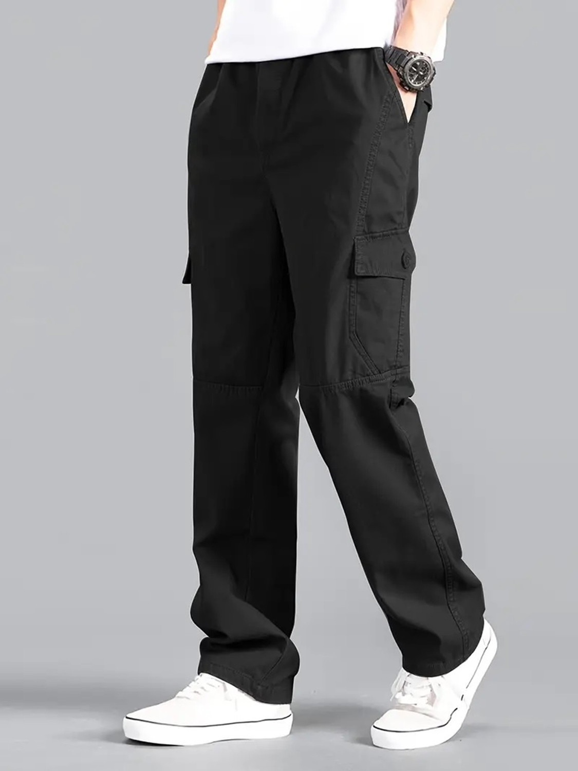Image of POSHAX Men Cargos