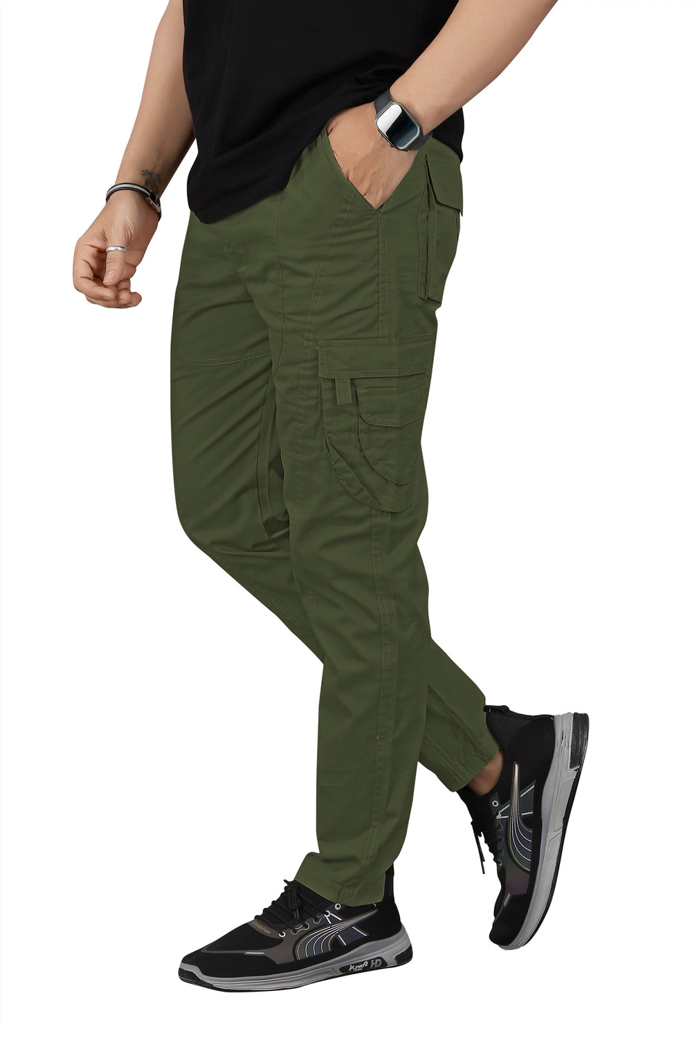 Image of METRONAUT Men Cargos