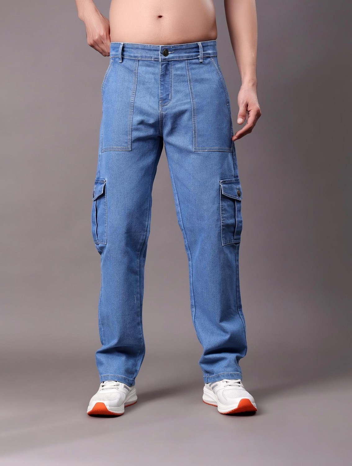 Image of ZAYSH Men Cargos