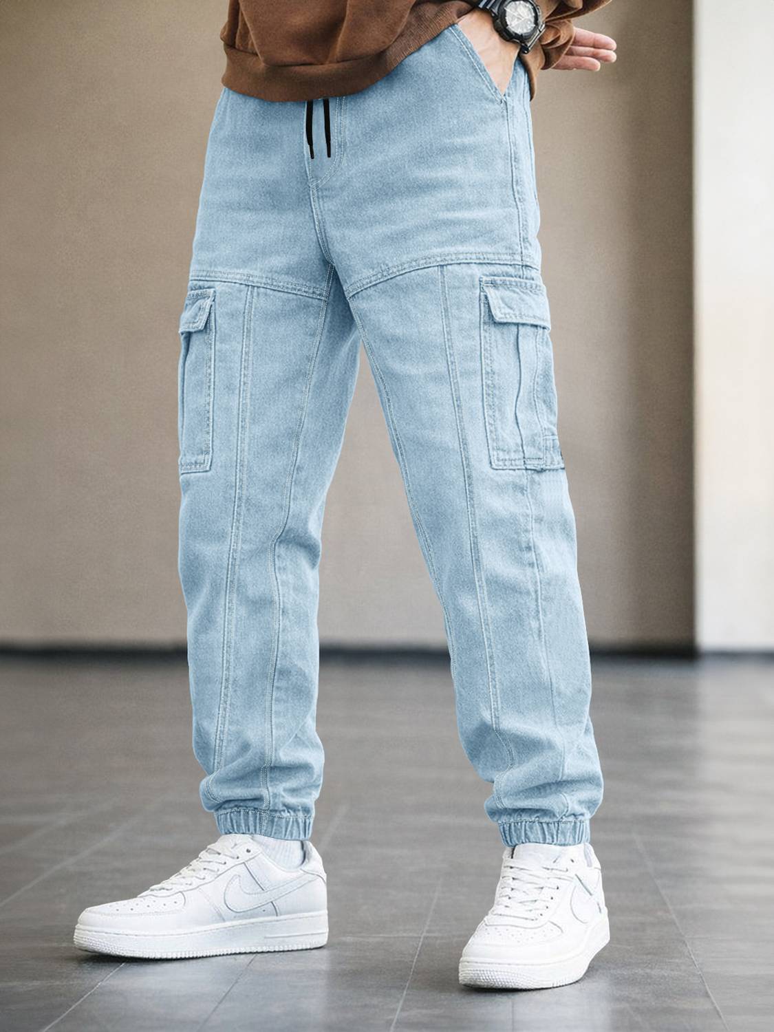EyeBogler Men Cargos - Image 1