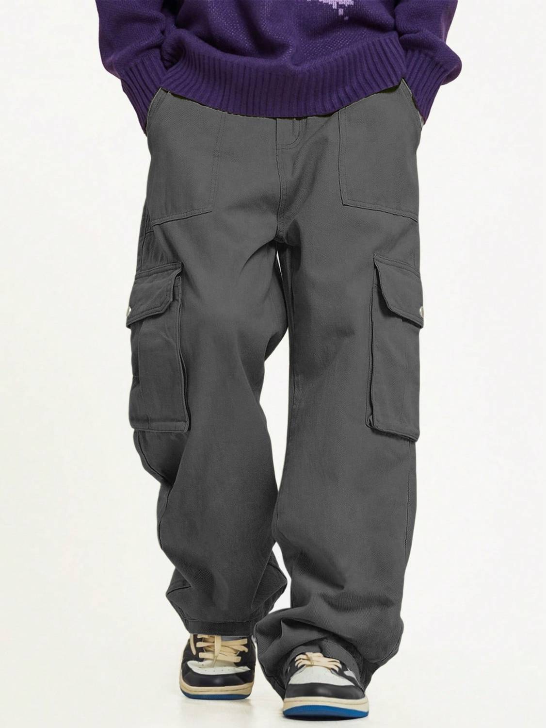 POSHAX Men Cargos