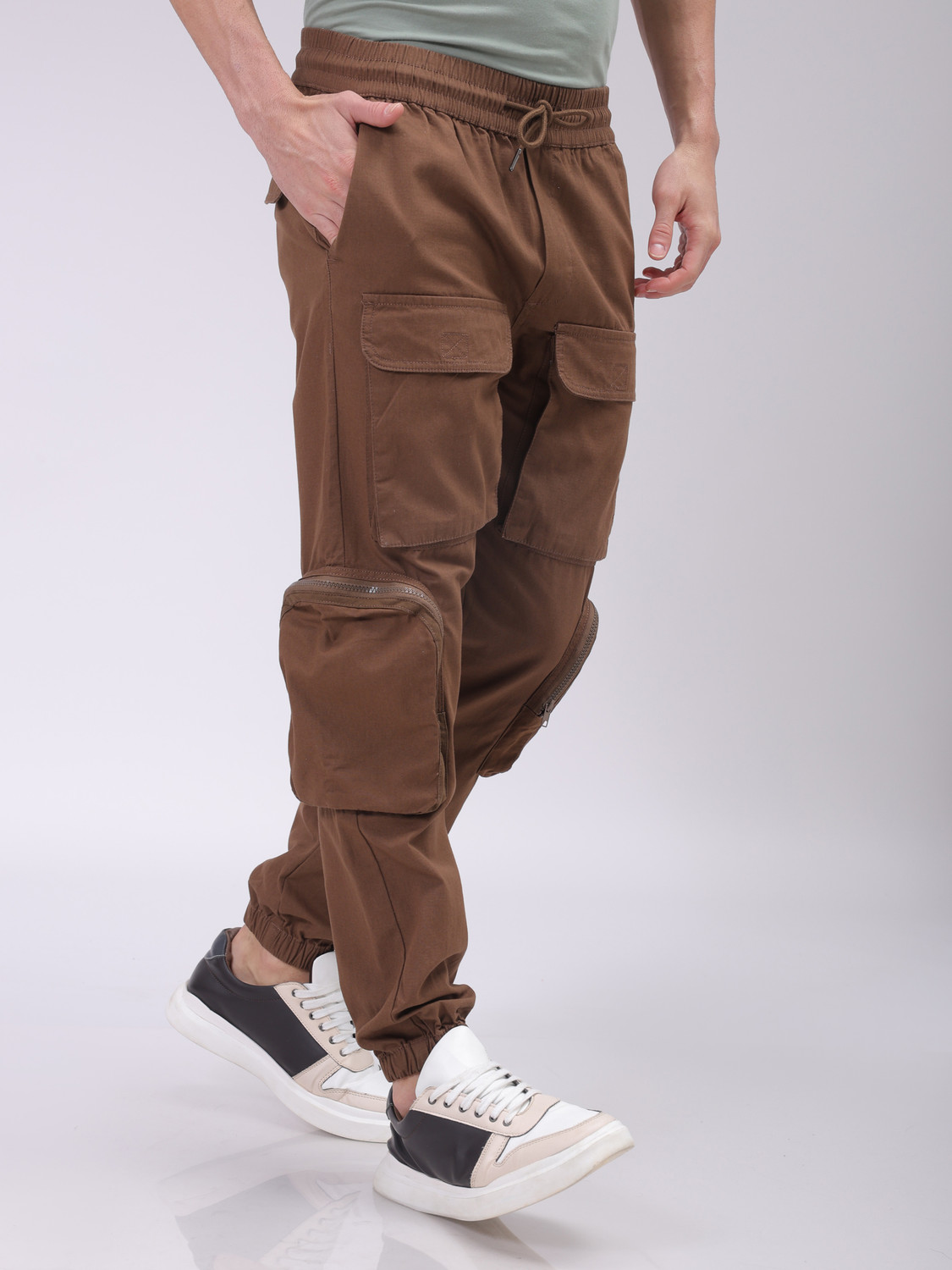 Image of The Indian Garage Co. Men Cargos