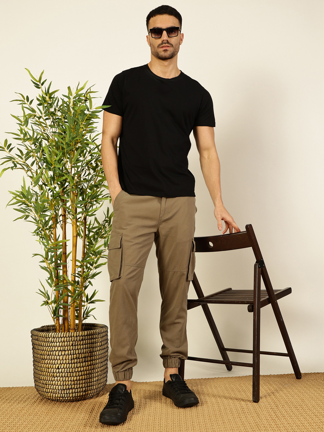 Image of Thomas Scott Men Cargos