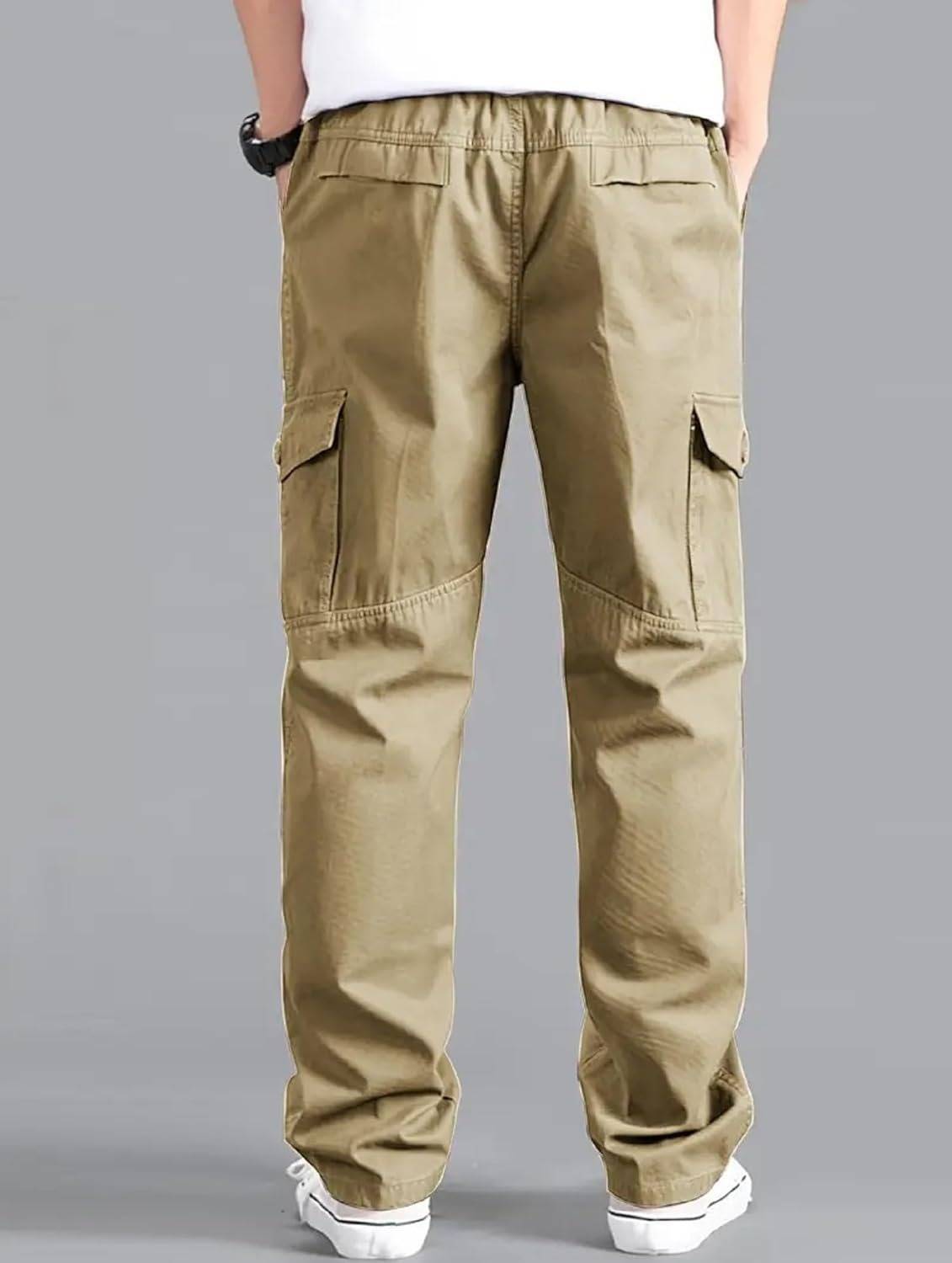 Vogaann Men Cargos - Image 2