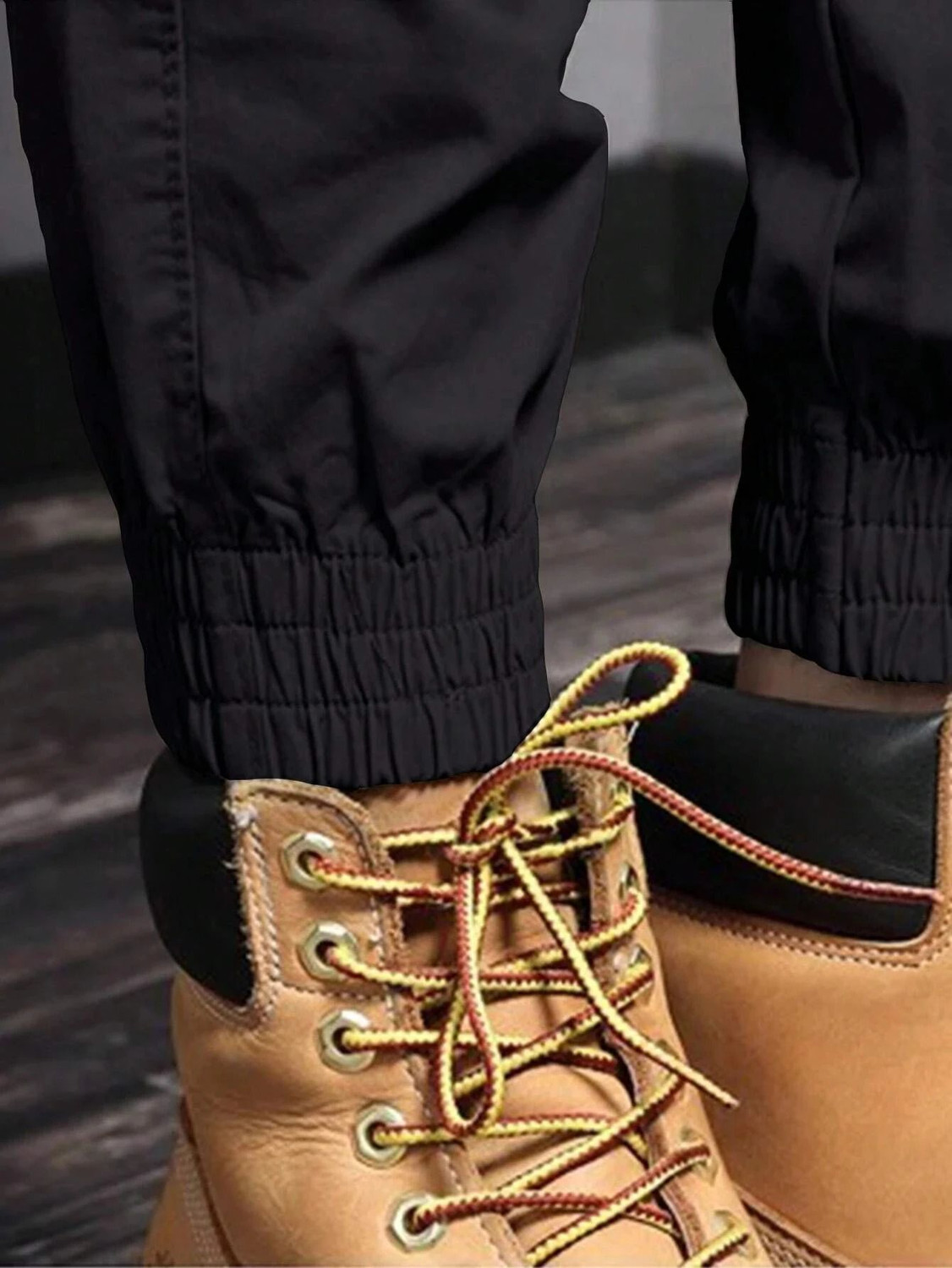 Image of Plus91 Men Cargos