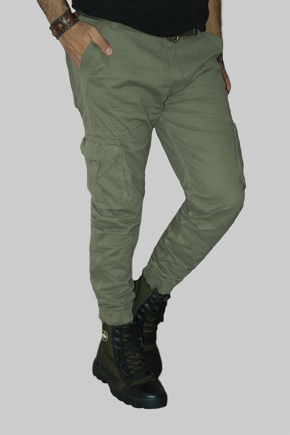 Image of URBAN LEGENDS Men Cargos