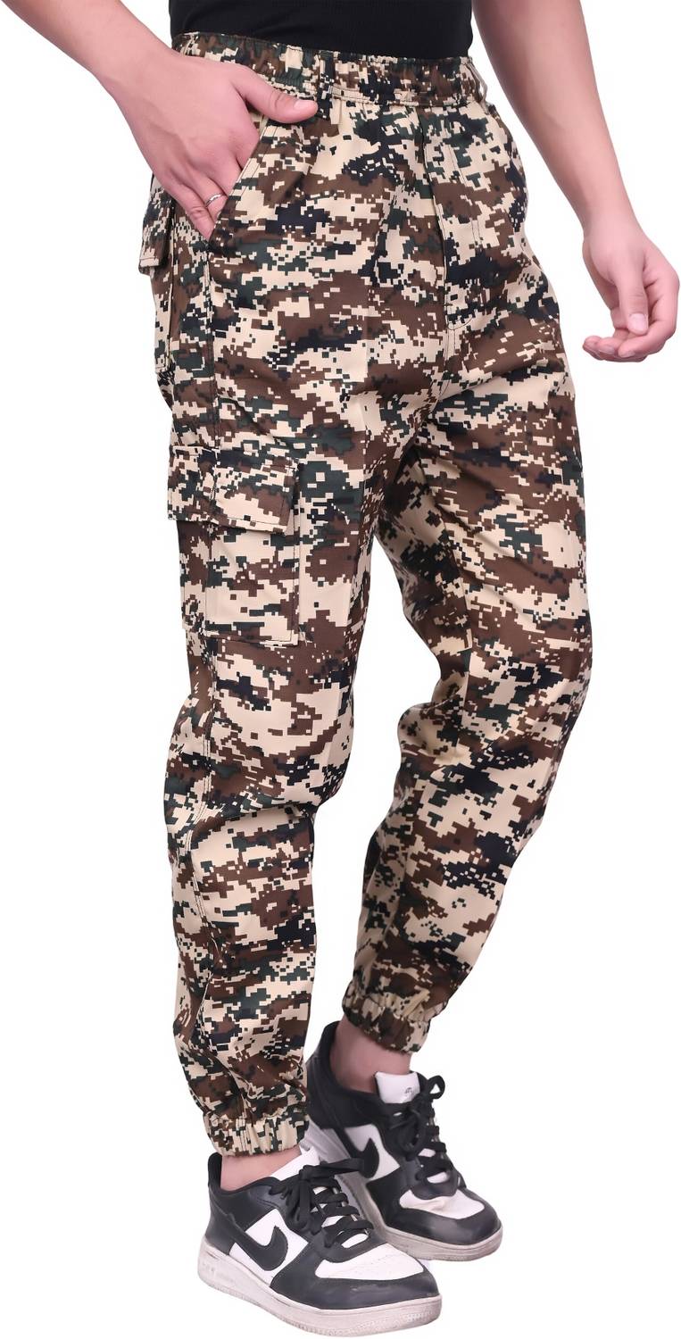 Bravofits Men Cargos