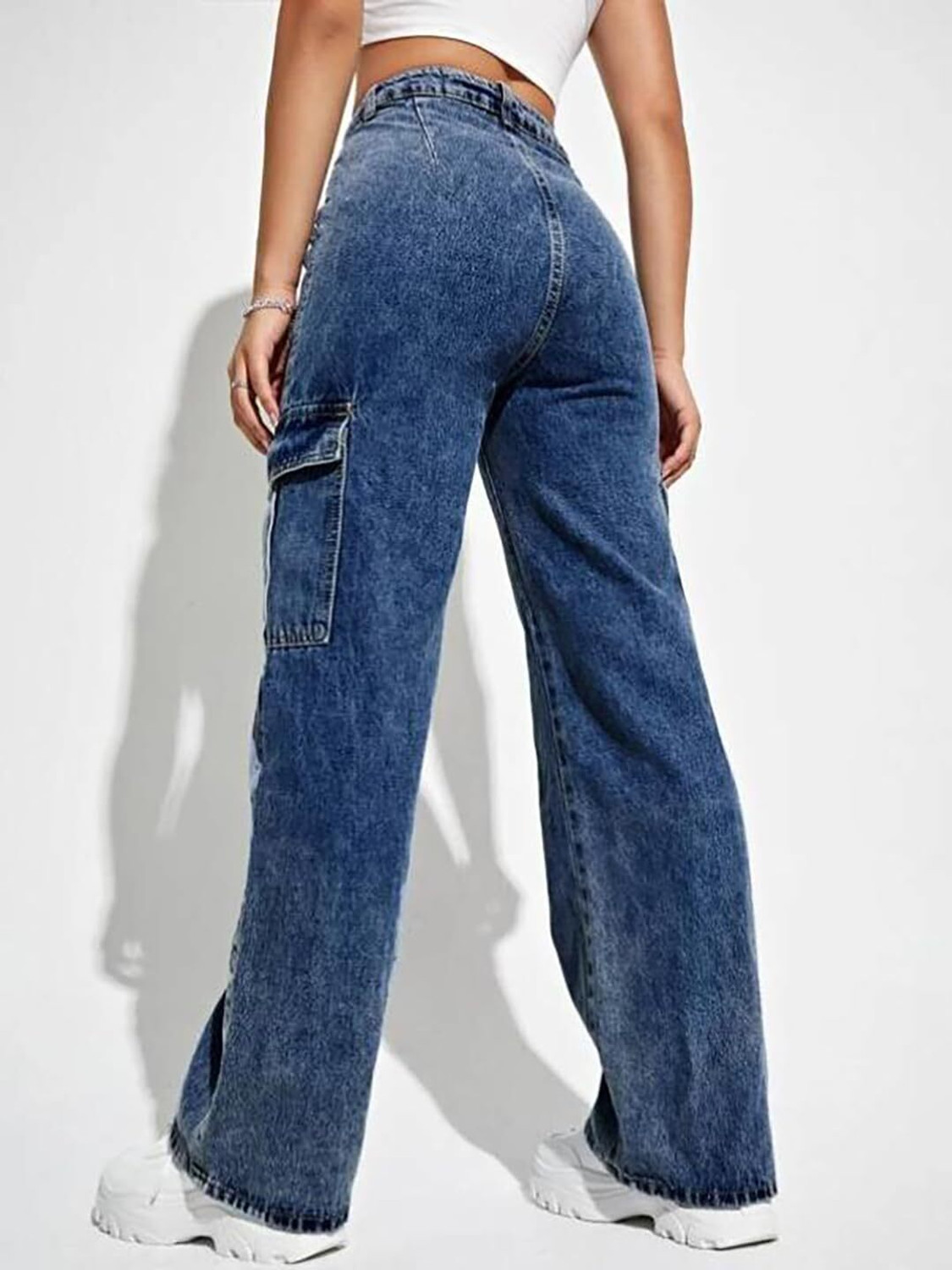 Image of Glossia Women Cargos