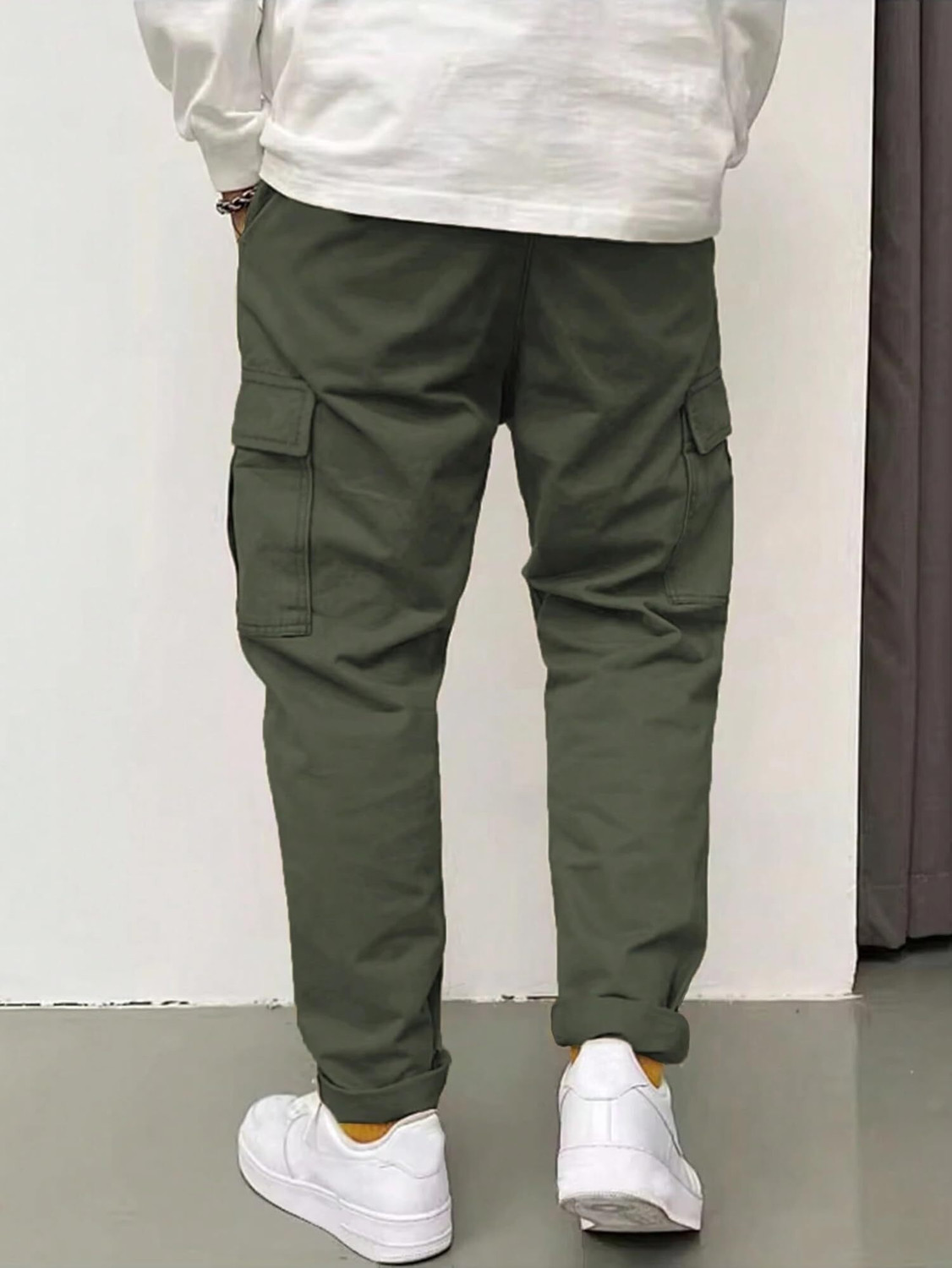 Image of POSHAX Men Cargos