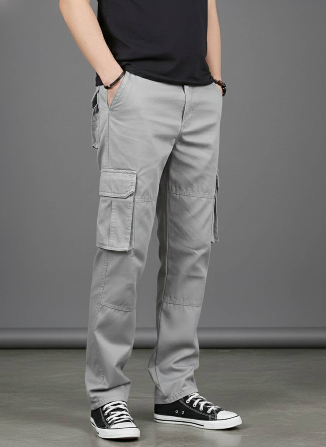 VOOTER Men Cargos - Image 4