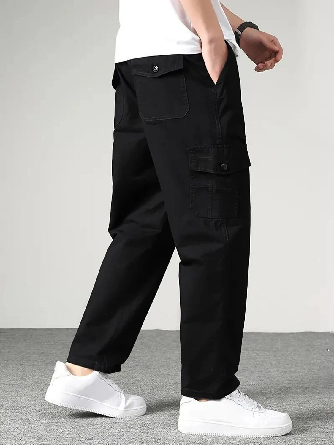 Image of METRONAUT Men Cargos