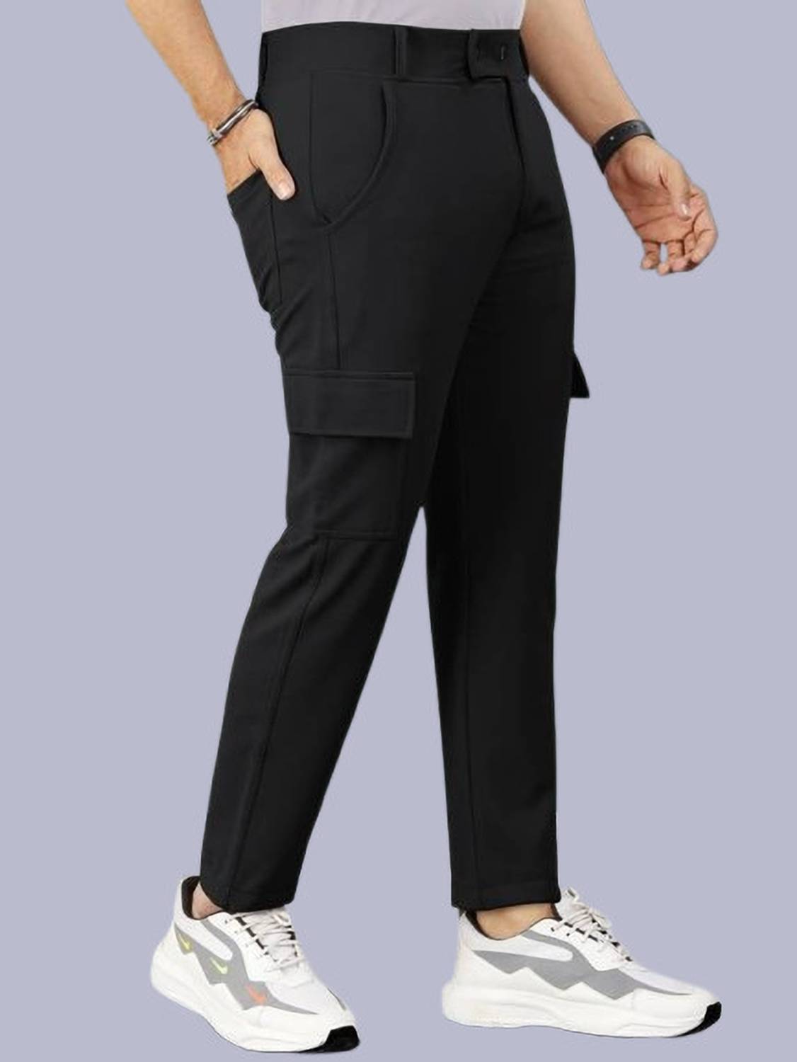 ynam Men Cargos - Image 4