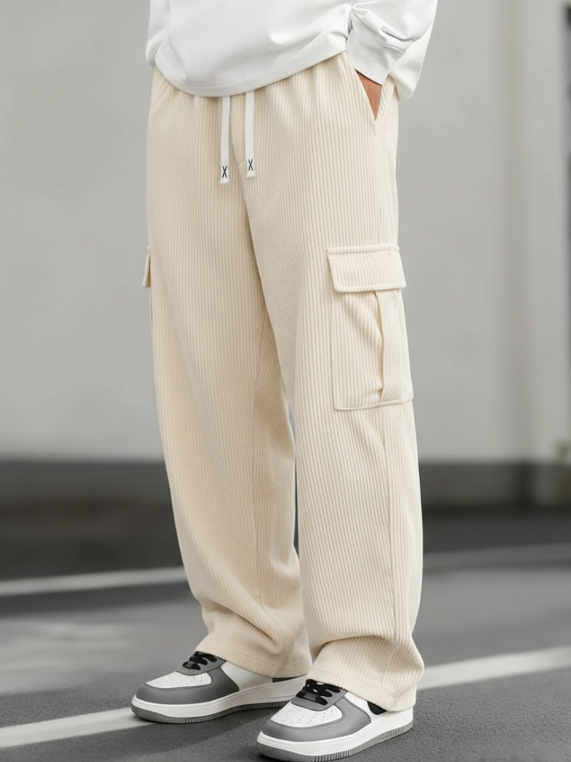 Image of JexPuti Men Cargos