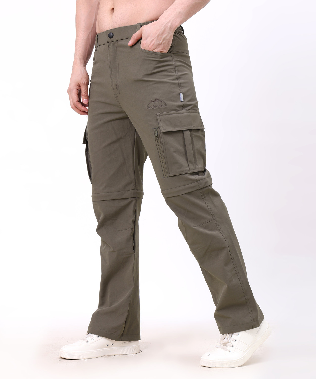 Image of PEAKFORGE Men Cargos