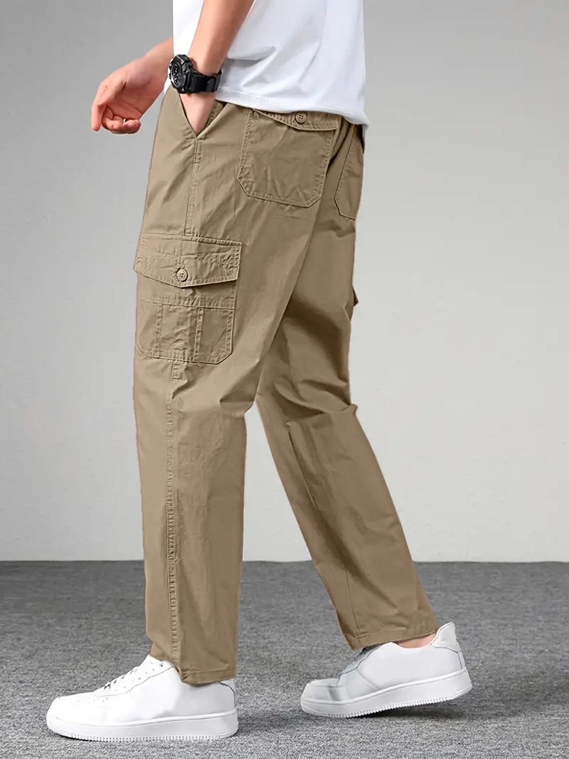Image of Vogaann Men Cargos