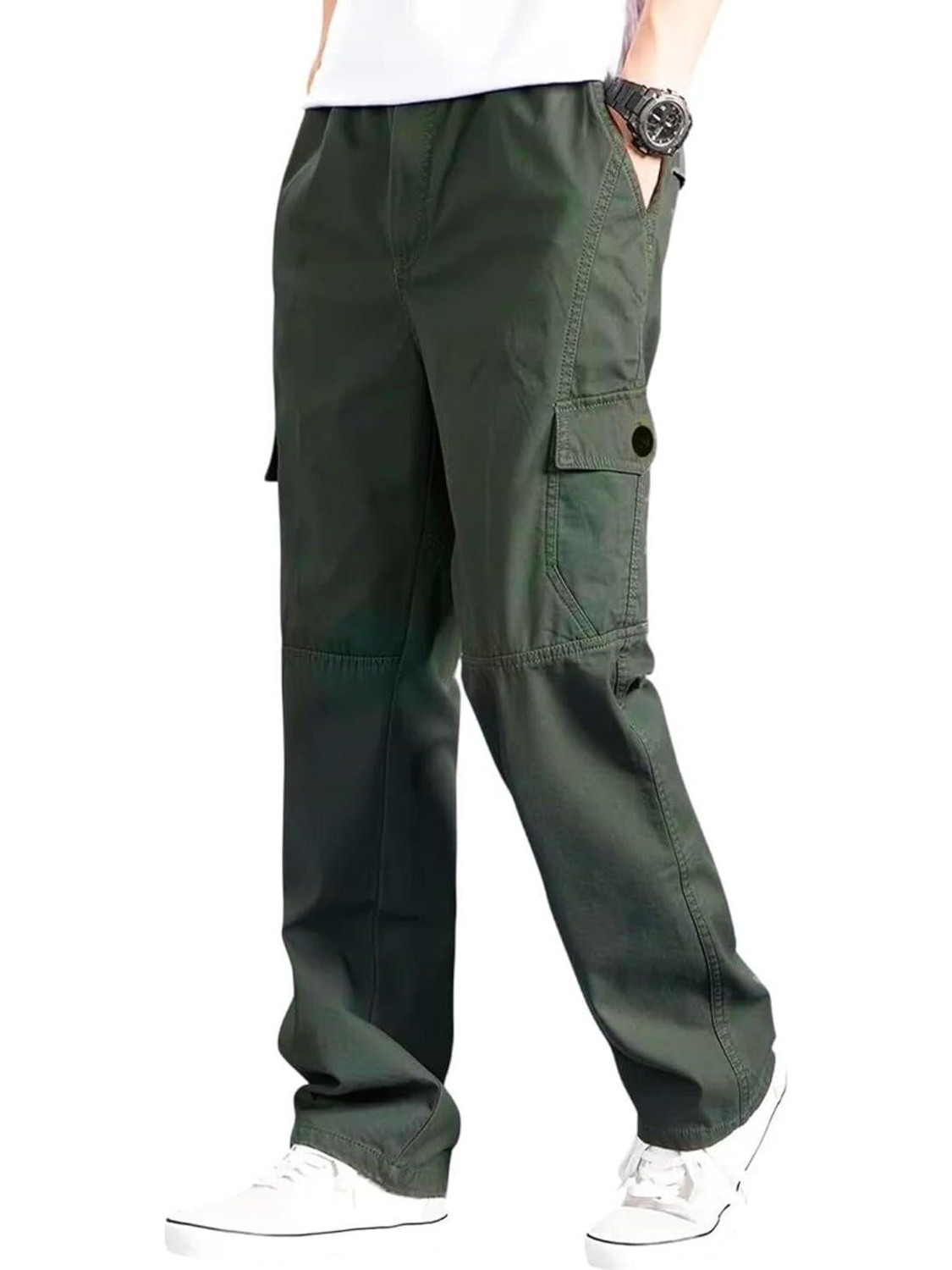 DIGIMI Men Cargos