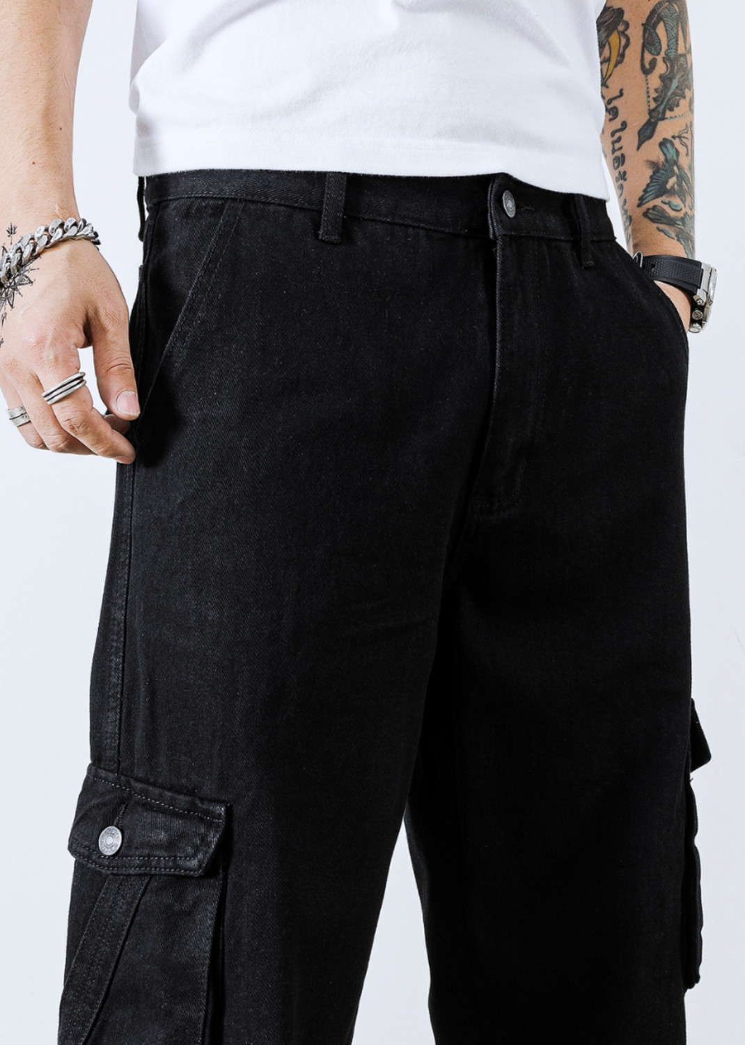 Image of N Club Men Cargos