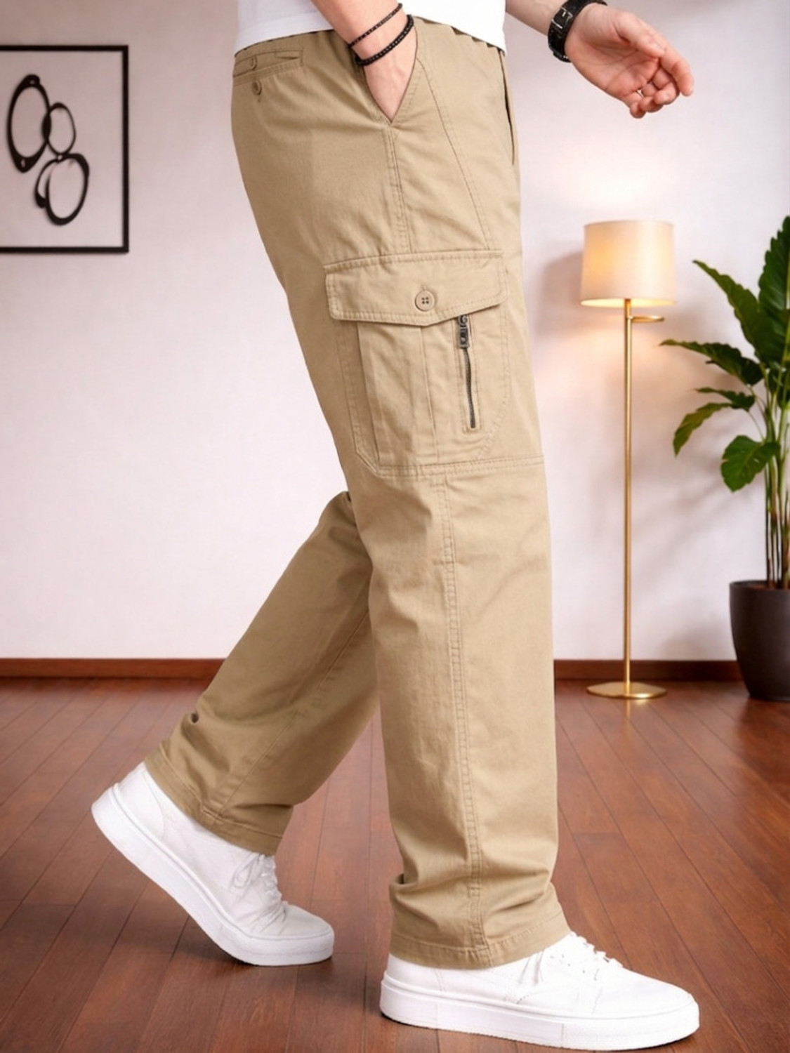 Image of JexPuti Men Cargos