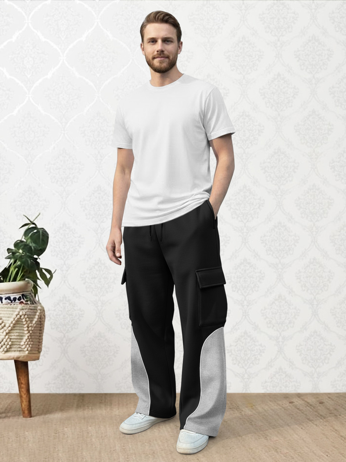 Image of TRIPR Men Cargos