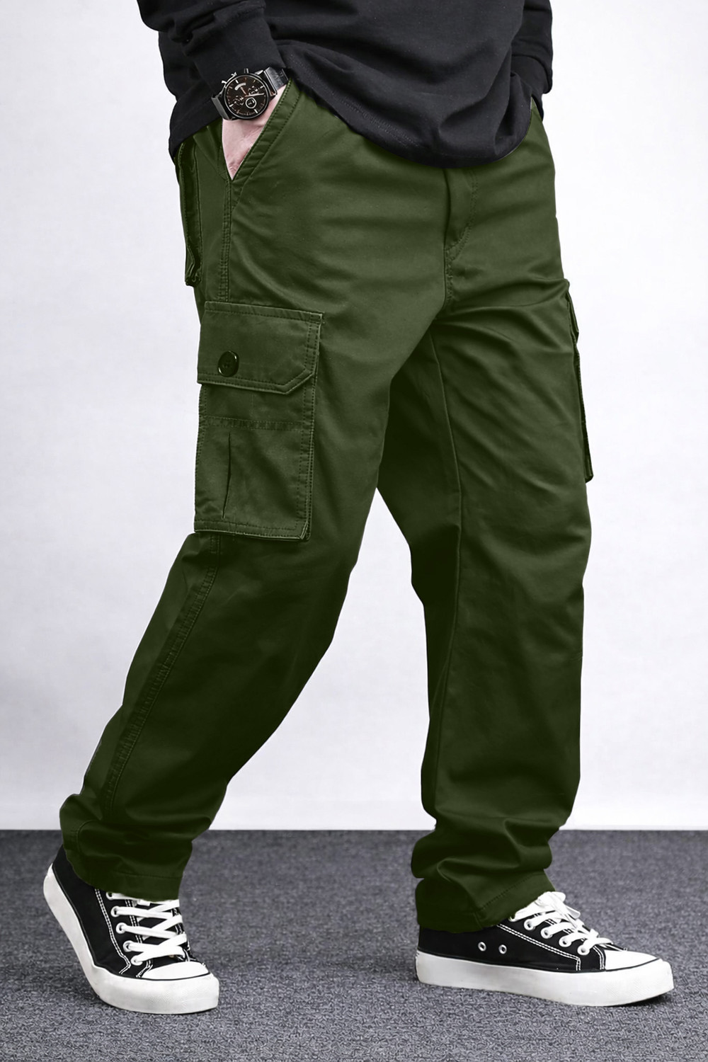 Image of METRONAUT Men Cargos