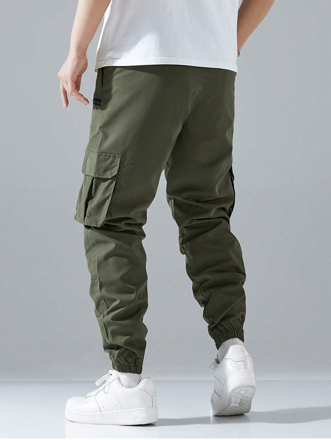 Image of LYMIO PREMIUM Men Cargos