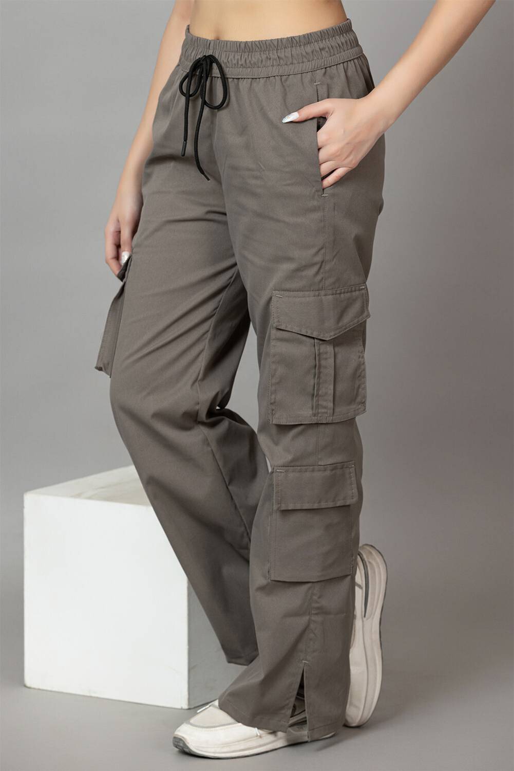BAYSTREET Women Cargos