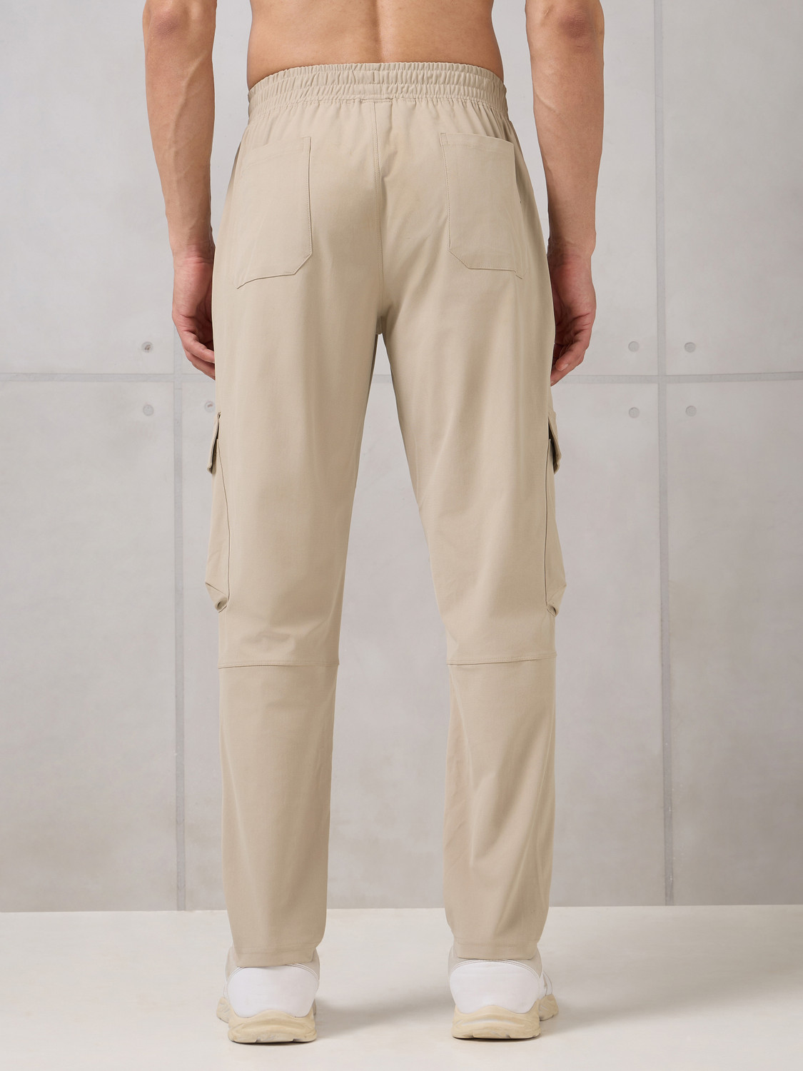 Image of TECHNOSPORT Men Cargos