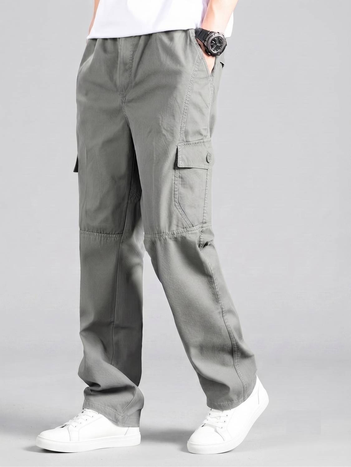 Men Cargos - Image 2