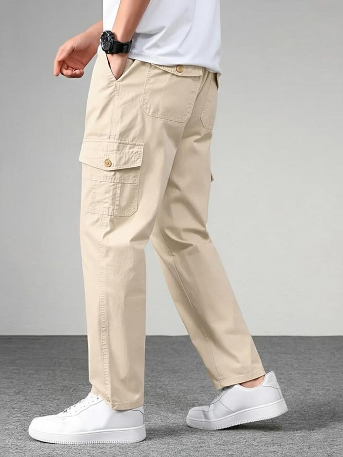 Image of Vogaan Men Cargos