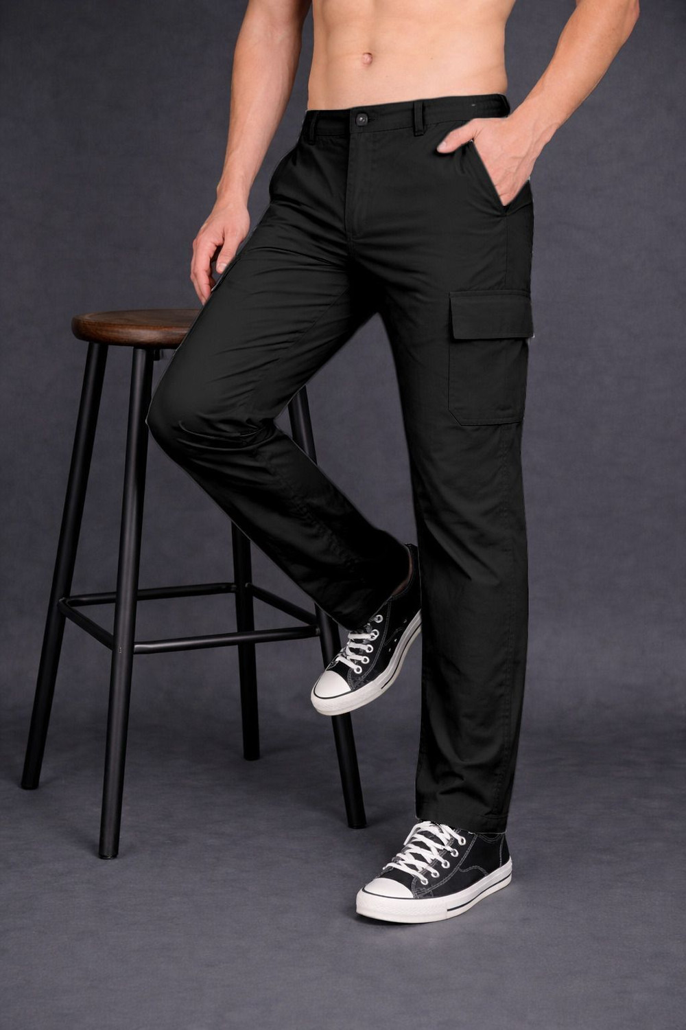 Image of YGDEAL Men Cargos