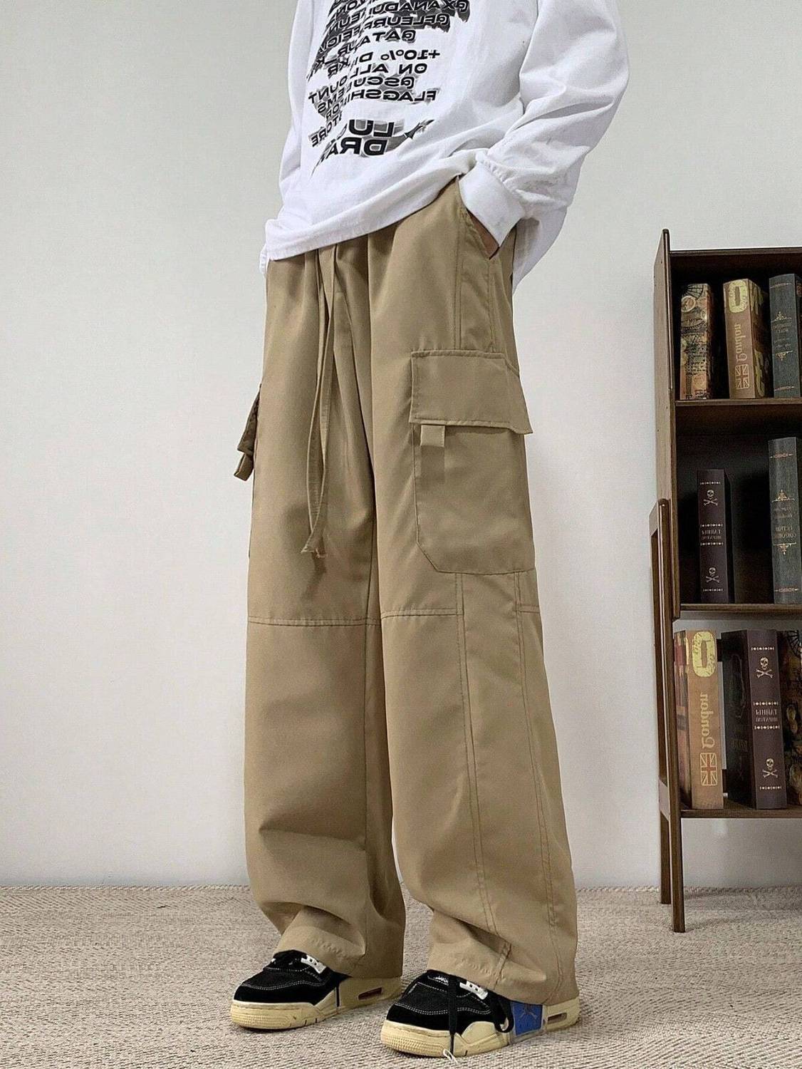 Leriya Men Cargos - Image 1