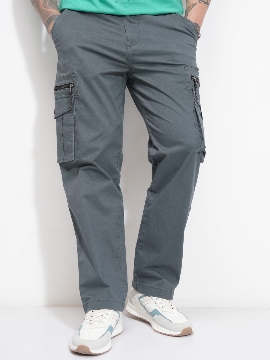 Image of HIGHLANDER Men Cargos