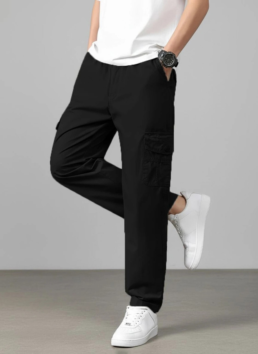 Image of METRONAUT Men Cargos