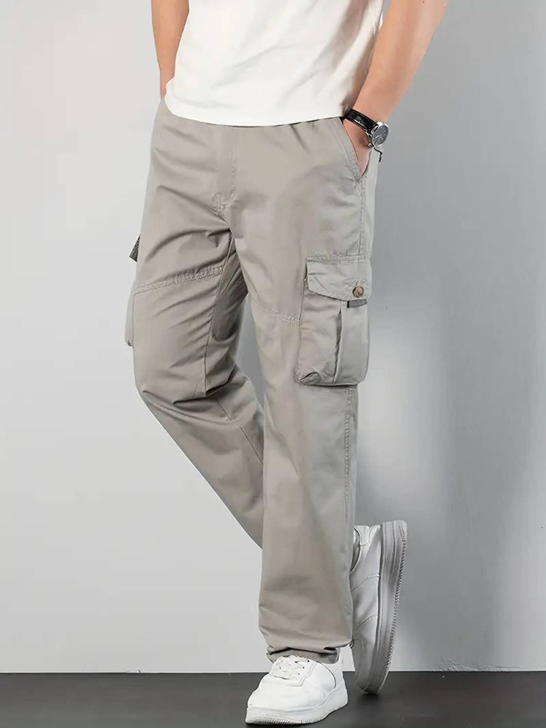 JexPuti Men Cargos - Image 1