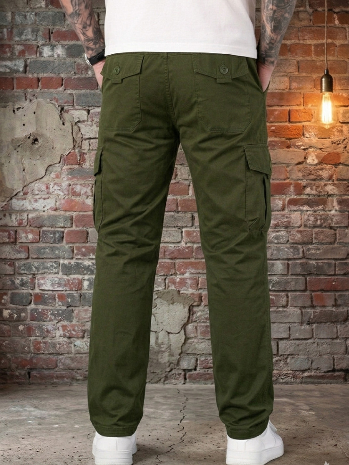 Image of JexPuti Men Cargos