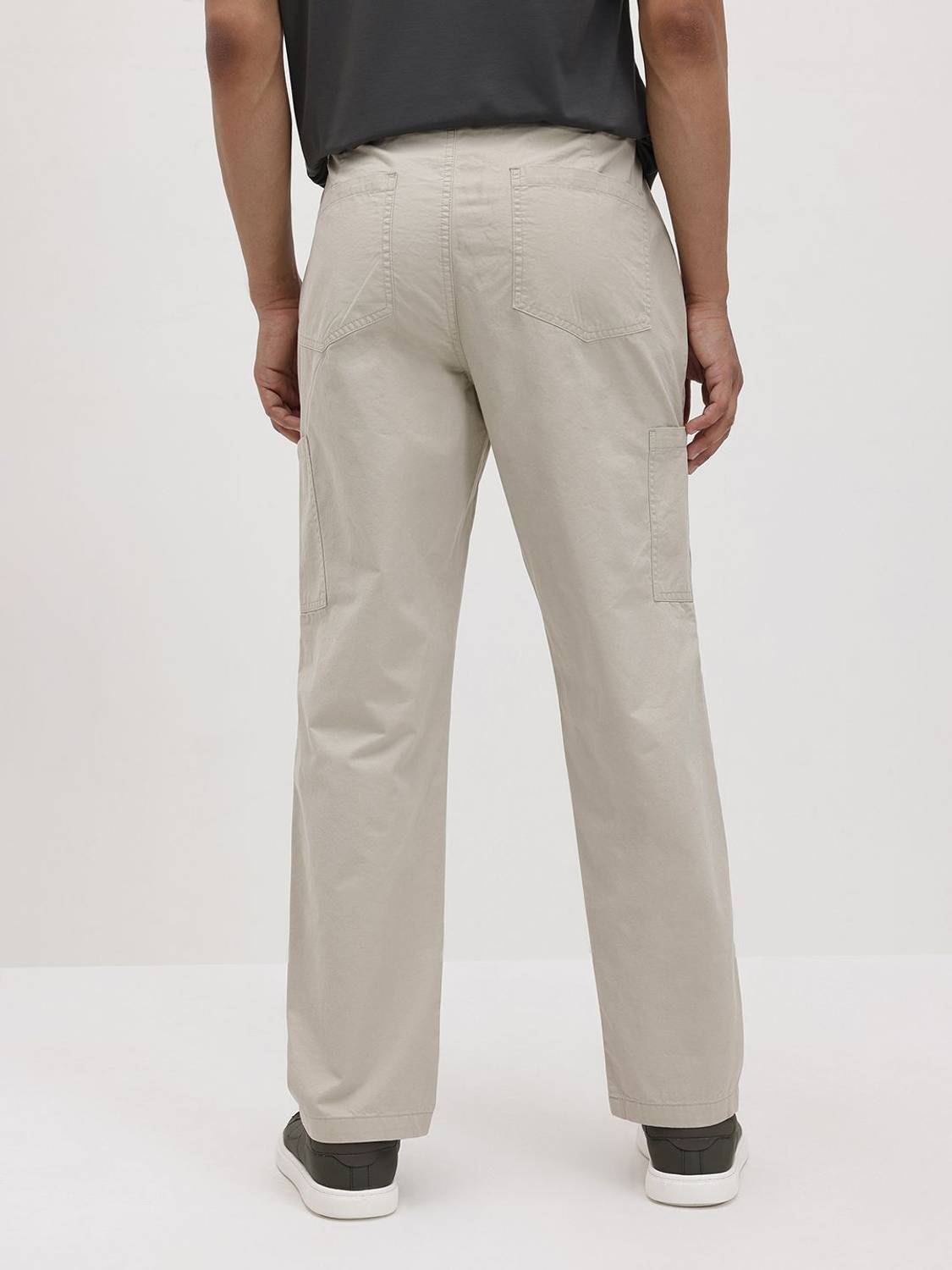 Roadster Men Cargos - Image 5