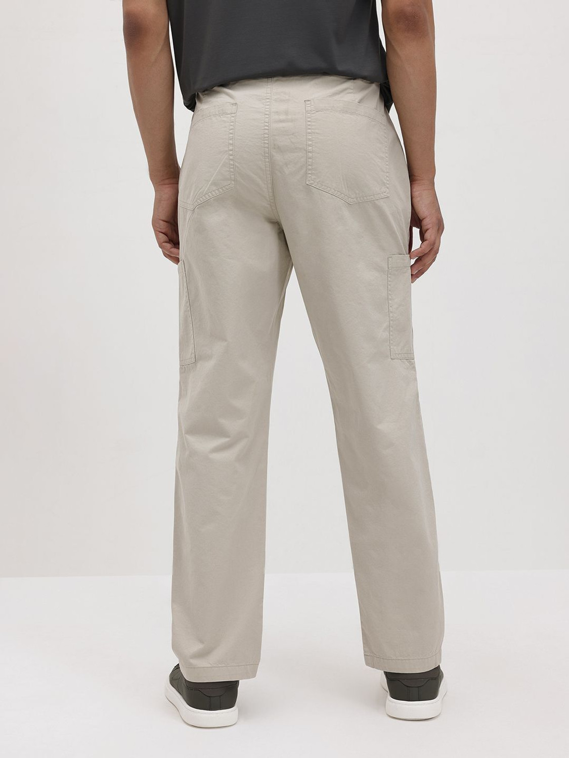 Image of Roadster Men Cargos