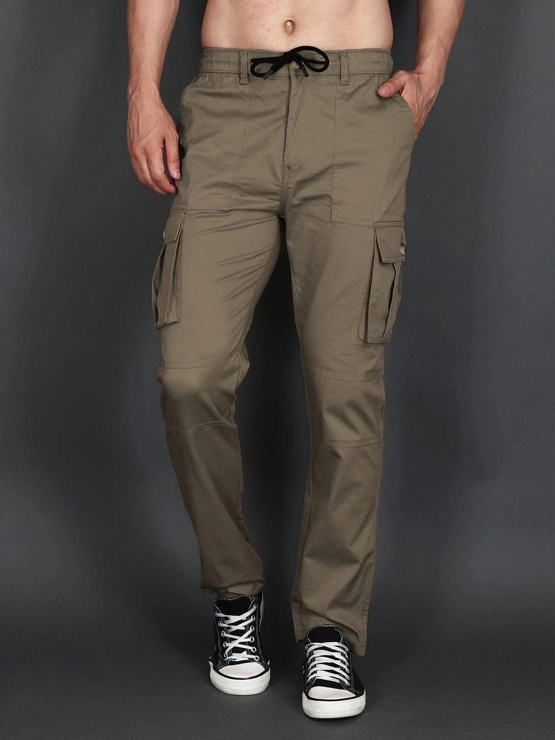 HAUWER Men Cargos - Image 1