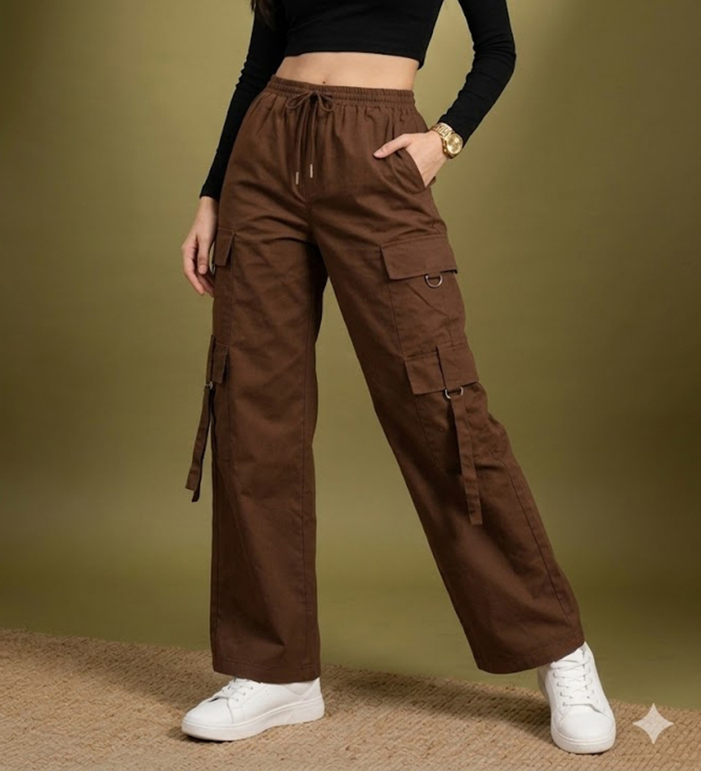 Image of Tuley Women Cargos