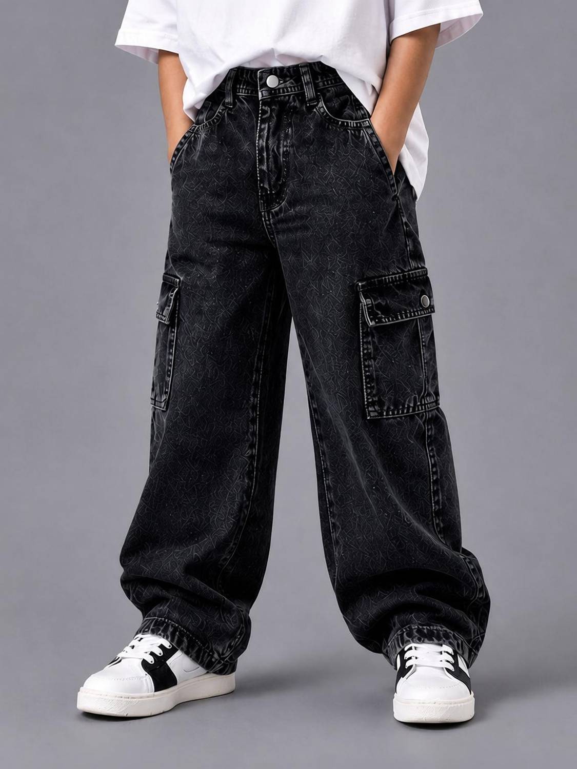ARTVISION Boys Cargos