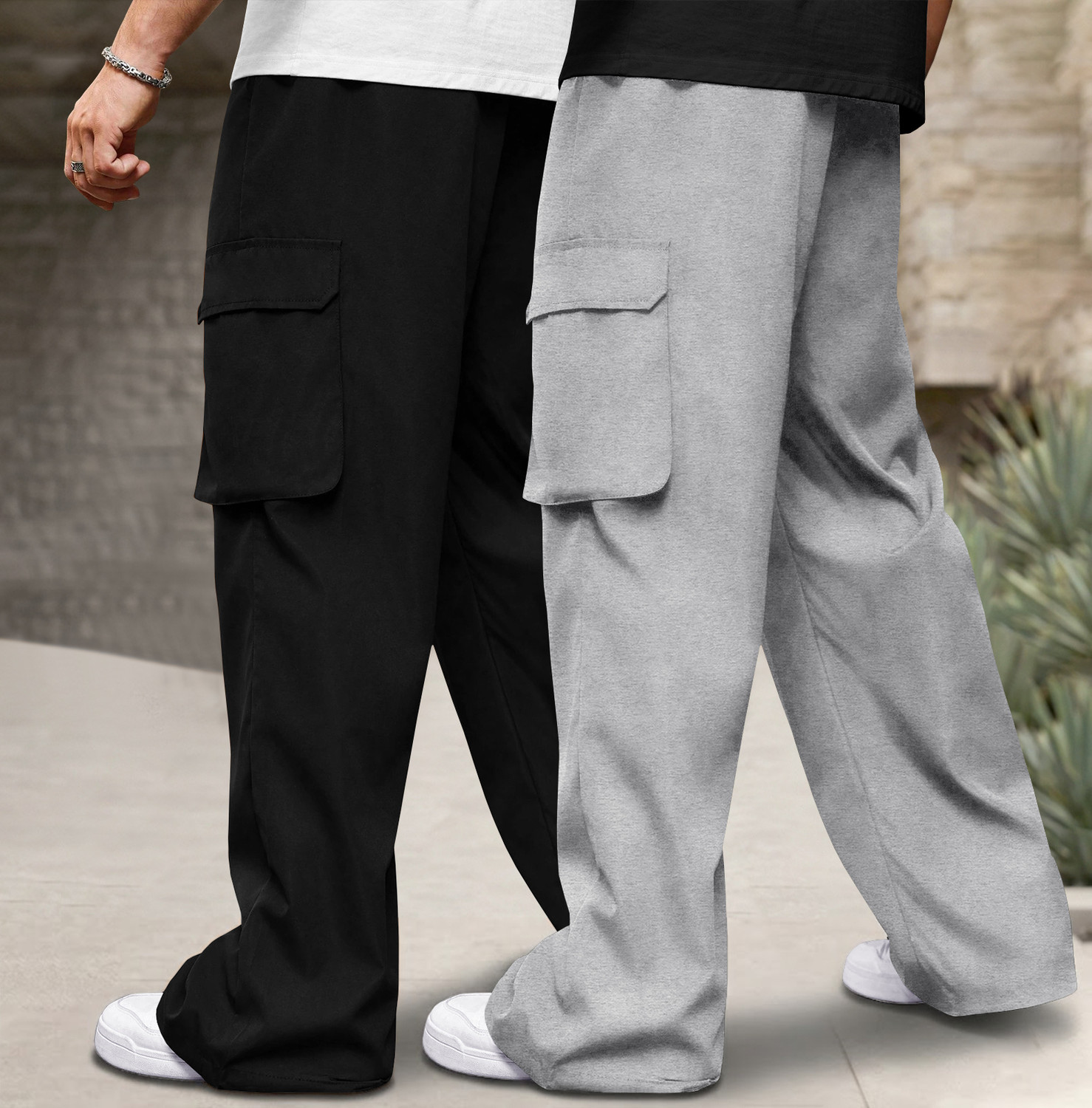 Image of TRIPR Men Cargos