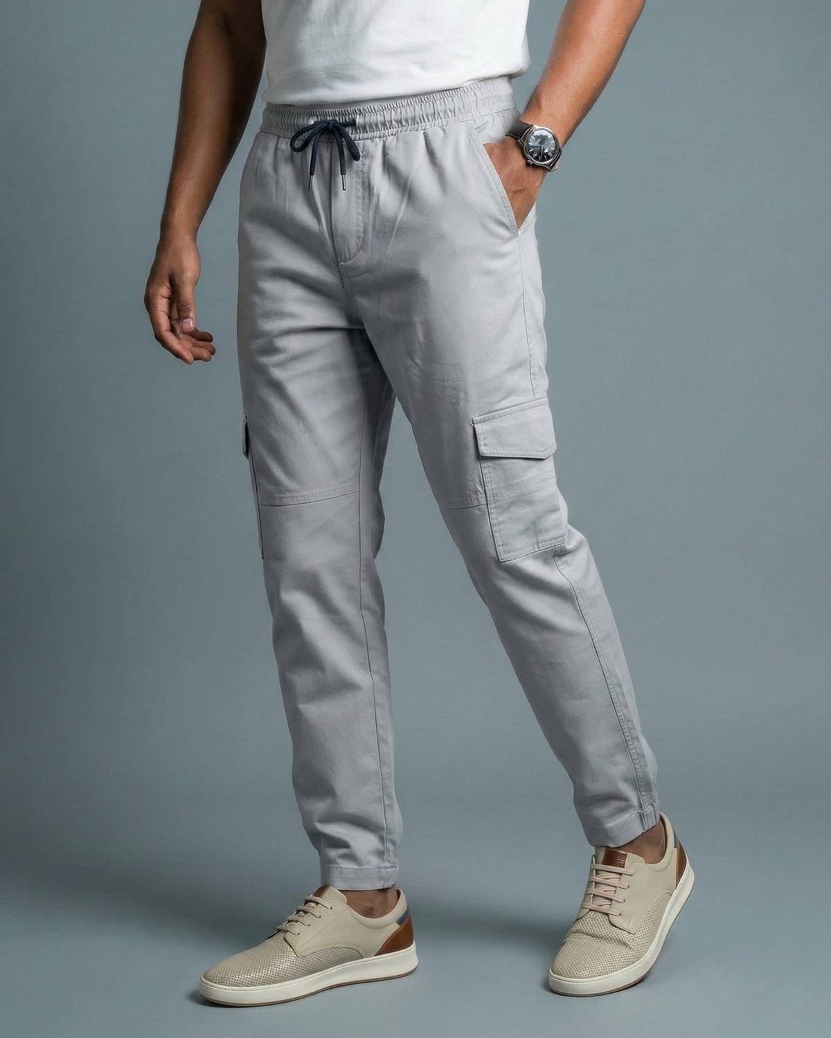 N AND J Men Cargos - Image 1