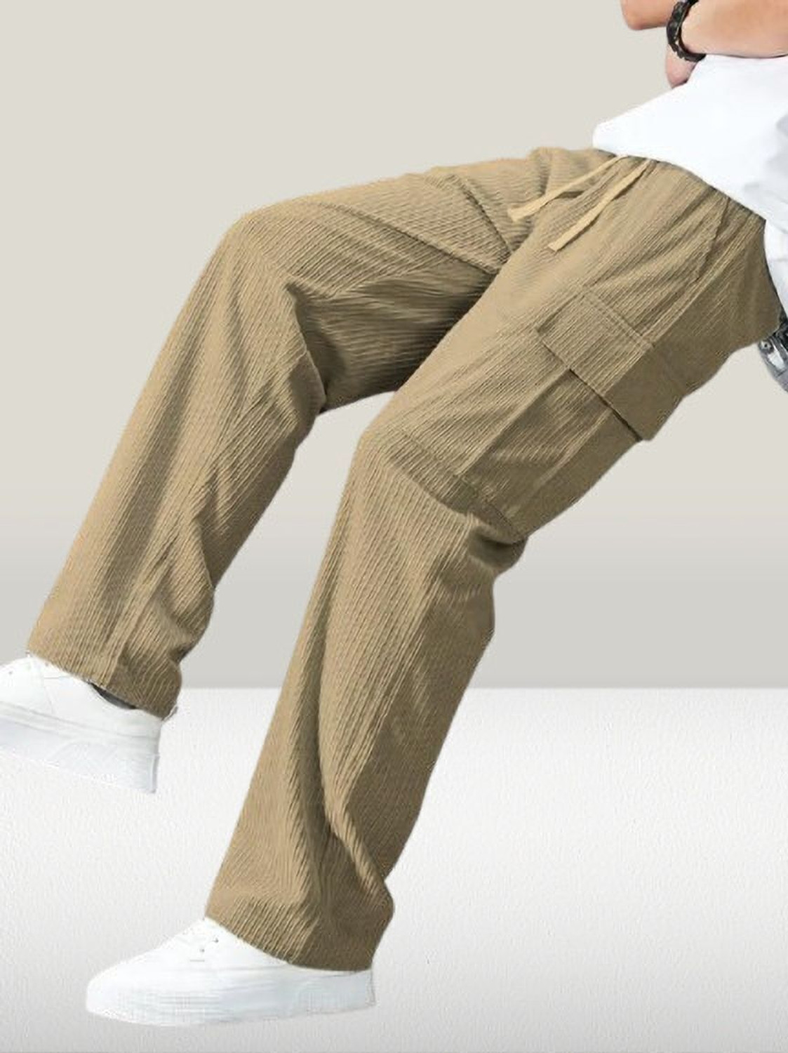 Image of METRONAUT Men Cargos