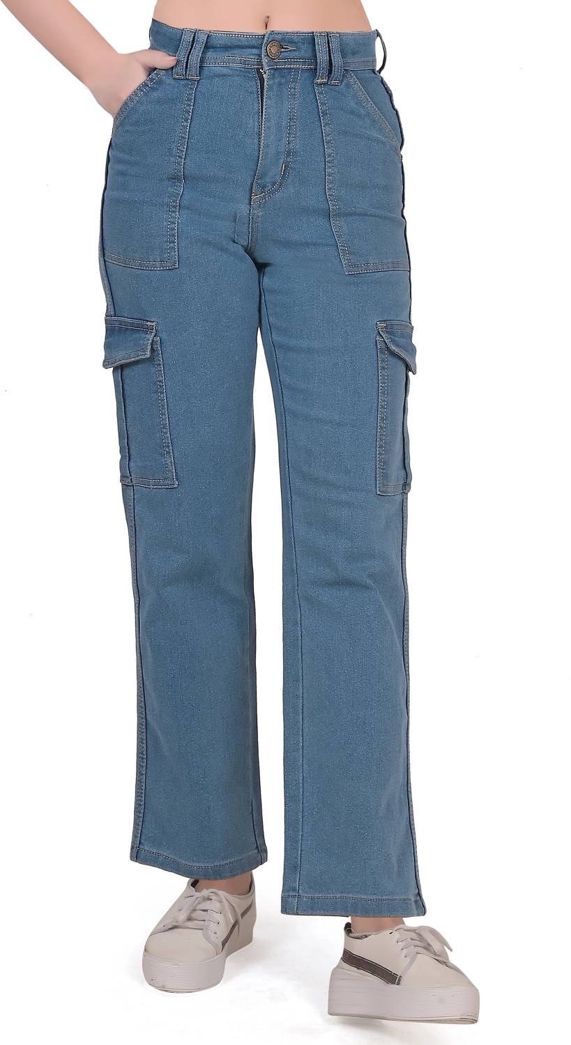 CEFALU Women Cargos