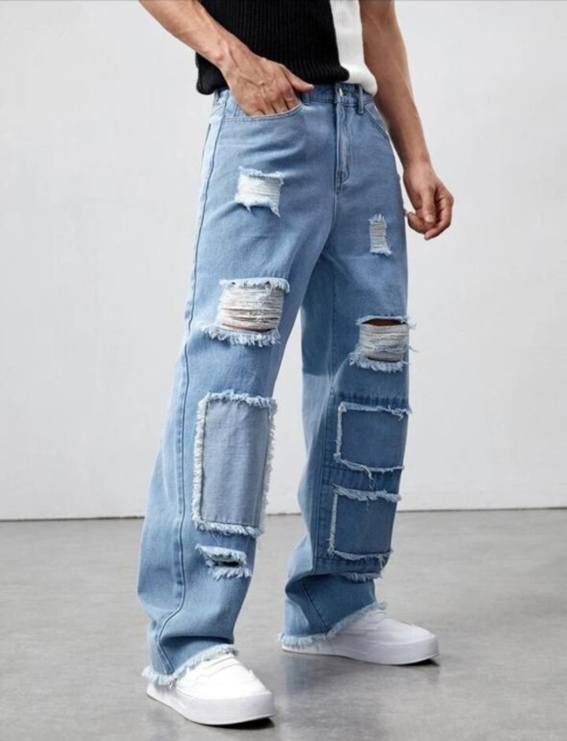 Image of ARBIA FUNKI Men Cargos
