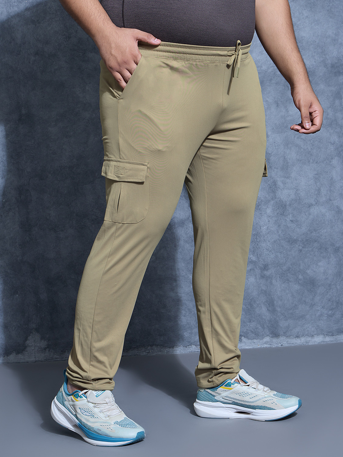 Image of TECHNOSPORT Men Cargos